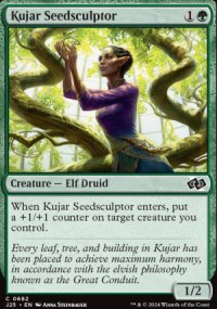 Kujar Seedsculptor - Jumpstart 2025