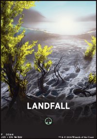 Landfall - Jumpstart 2025