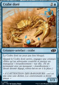 Crabe dor - Jumpstart 2025