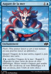 Augure de la mer - Jumpstart 2025