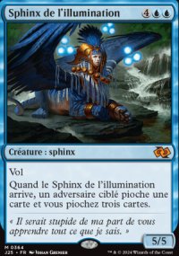 Sphinx de l'illumination - Jumpstart 2025