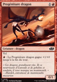 Progniture dragon - Jumpstart 2025