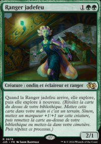 Ranger jadefeu - Jumpstart 2025