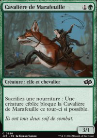 Cavalire de Marafeuille - Jumpstart 2025