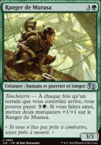 Ranger de Murasa - Jumpstart 2025