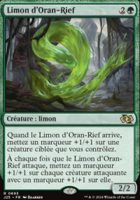 Limon d'Oran-Rief - Jumpstart 2025