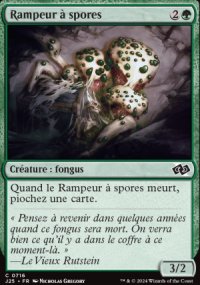 Rampeur  spores - Jumpstart 2025