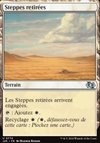 Steppes retires - Jumpstart 2025