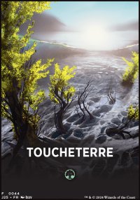 Toucheterre - Jumpstart 2025