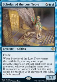 Scholar of the Lost Trove - 