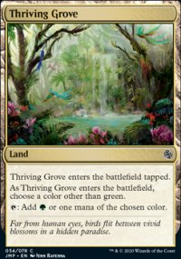 Thriving Grove - 