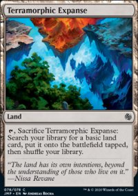 Terramorphic Expanse - 