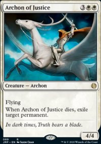 Archon of Justice - 