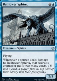 Belltower Sphinx - 