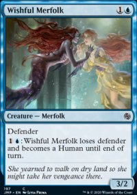 Wishful Merfolk - 