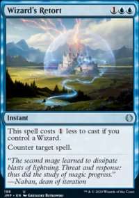 Wizard's Retort - 