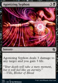 Agonizing Syphon - 