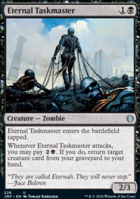 Eternal Taskmaster - 