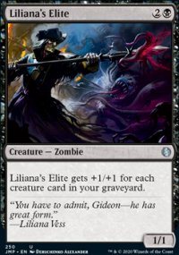 Liliana's Elite - 