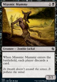 Miasmic Mummy - 