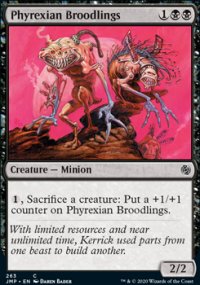 Phyrexian Broodlings - 