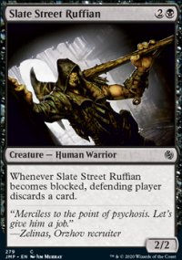 Slate Street Ruffian - 