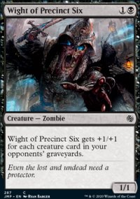 Wight of Precinct Six - 