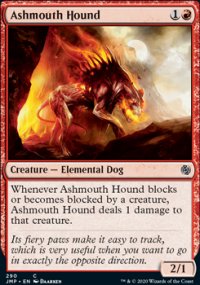 Ashmouth Hound - 