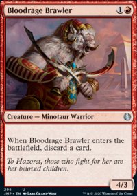 Bloodrage Brawler - 