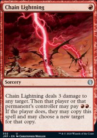 Chain Lightning - 