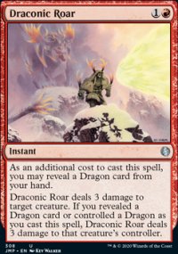 Draconic Roar - 