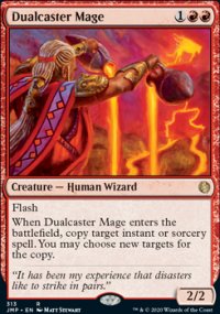 Dualcaster Mage - 