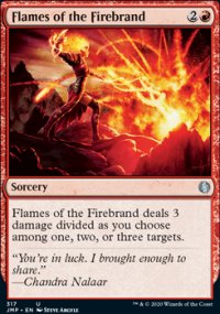 Flames of the Firebrand - 