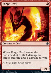 Forge Devil - 