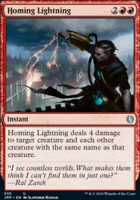 Homing Lightning - 