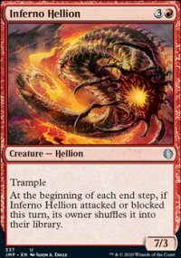 Inferno Hellion - 