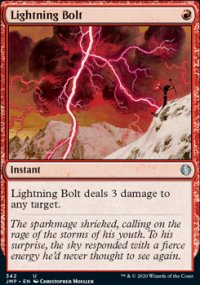 Lightning Bolt - 