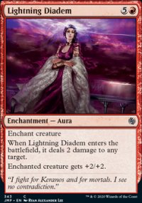 Lightning Diadem - 