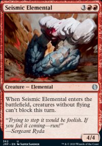 Seismic Elemental - 