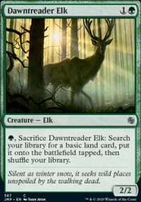 Dawntreader Elk - 