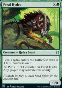 Feral Hydra - 