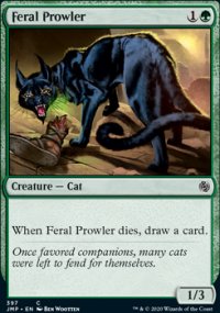 Feral Prowler - 