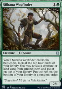 Silhana Wayfinder - 