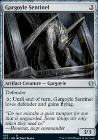 Gargoyle Sentinel - 