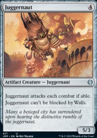 Juggernaut - 