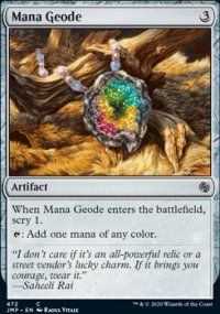 Mana Geode - 