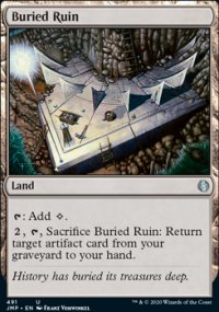 Buried Ruin - 