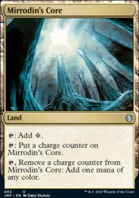 Noyau de Mirrodin - 