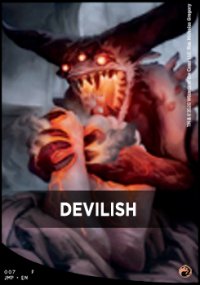 Devilish - 