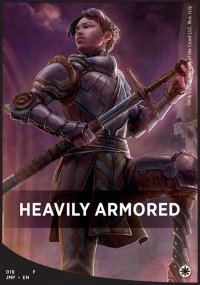 Heavily Armored - 